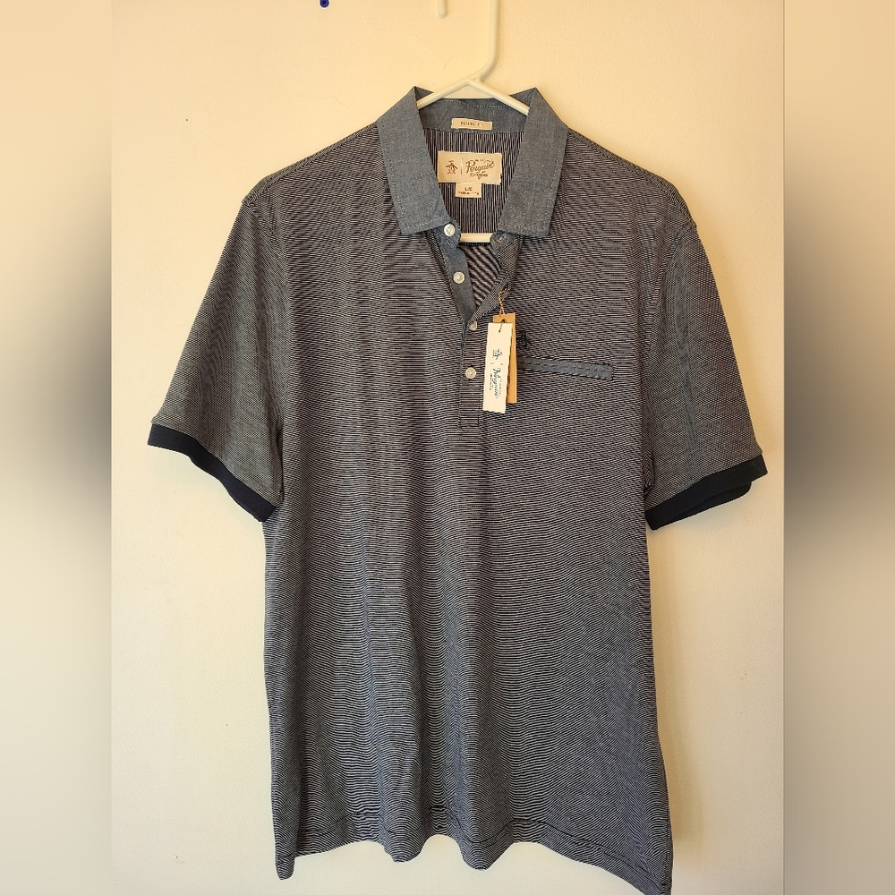 Original Penguin Polo L